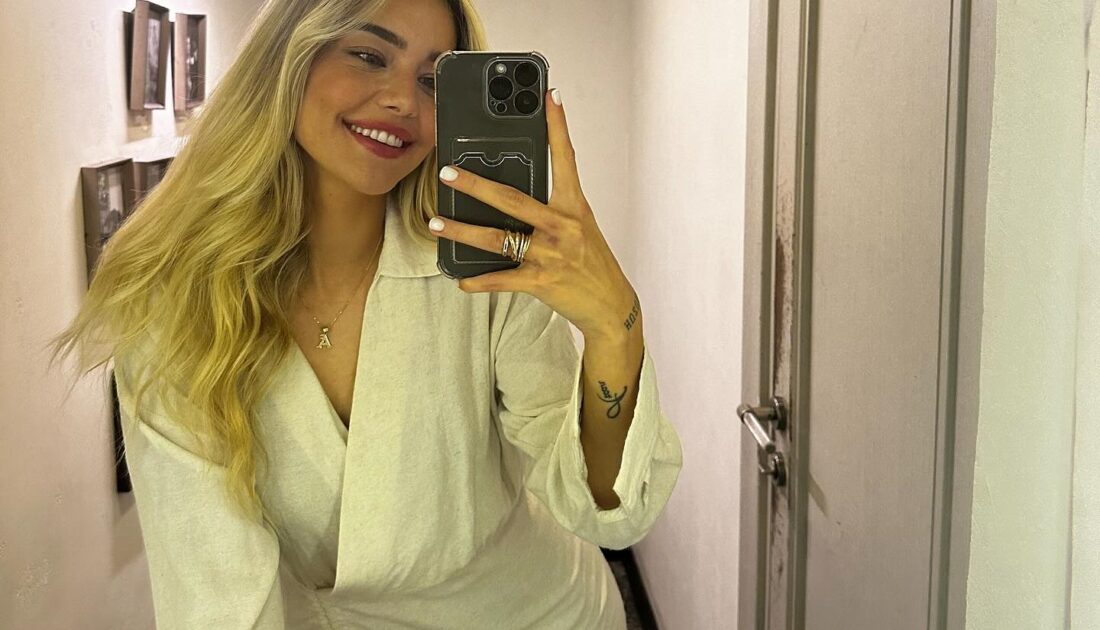 Survivor Aycan Yanaç’a oyunculuk teklifleri geliyor!