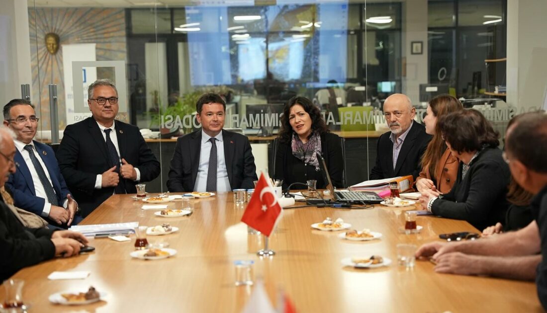 Osmangazi’de kentsel dönüşüm hazırlığı: Başkan Aydın öncelikli iki bölgeyi açıkladı