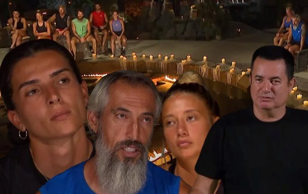 Survivor’da ilk eleme adayı belli oldu: Nagihan’ın gözyaşları konseye damga vurdu