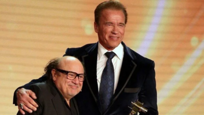 Danny DeVito ile Arnold Schwarzenegger’dan yeni film geliyor