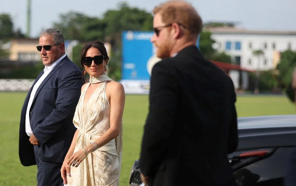 Meghan Markle’a ‘çıplaklık’ eleştirisi