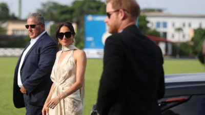 Meghan Markle’a ‘çıplaklık’ eleştirisi