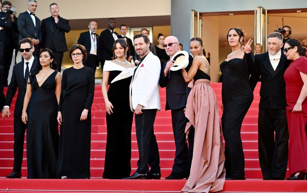 Selena Gomez’in filmi Cannes’da 9 dakika boyunca alkışlandı