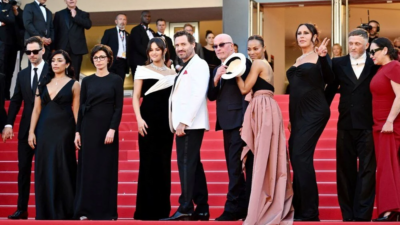 Selena Gomez’in filmi Cannes’da 9 dakika boyunca alkışlandı