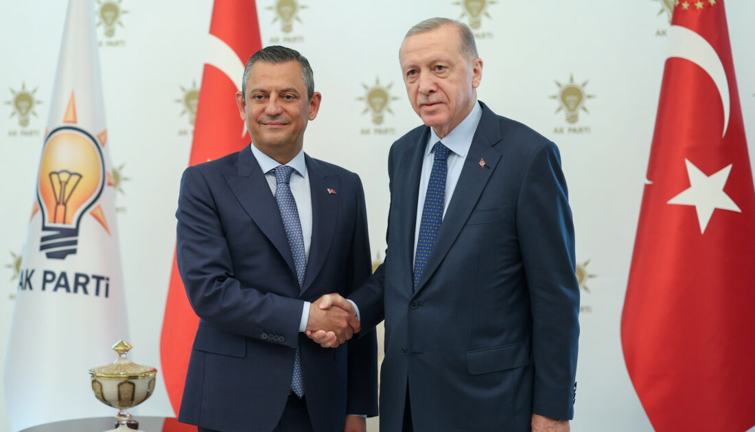Erdoğan-Özel görüşmesinin detayları ortaya çıktı