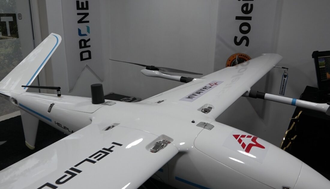 Zafer Güder Havacılık Drone Volt’un Türkiye ve Bölge Distribütörü