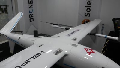 Zafer Güder Havacılık Drone Volt’un Türkiye ve Bölge Distribütörü