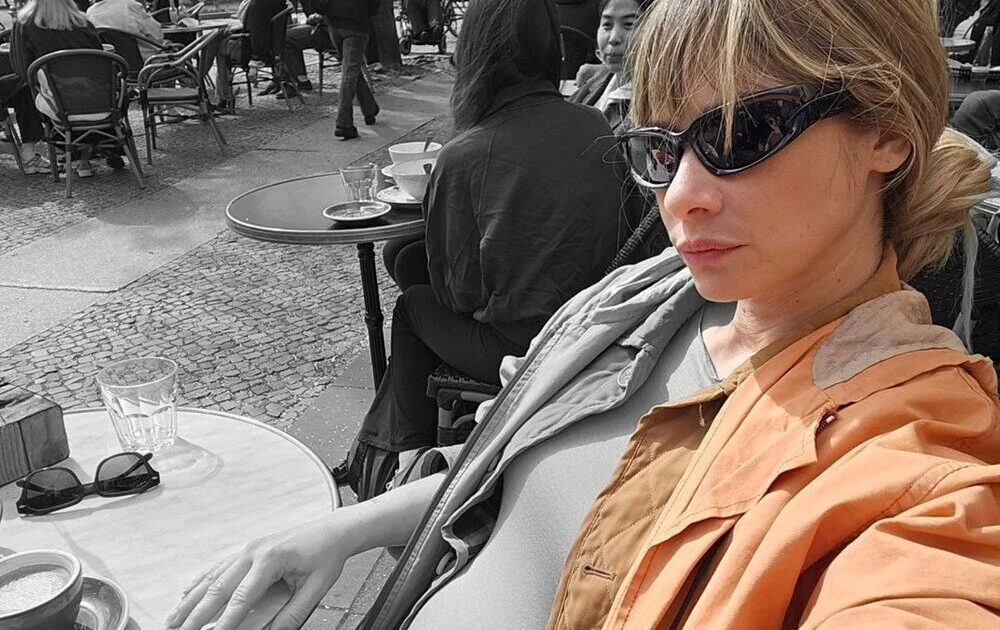 Müge Boz ikinci kez anne olmaya hazırlanıyor
