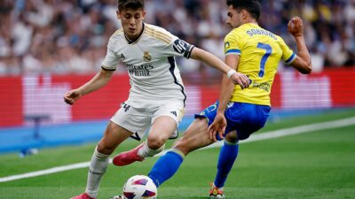 Real Madrid’den şampiyonluk yolunda büyük adım