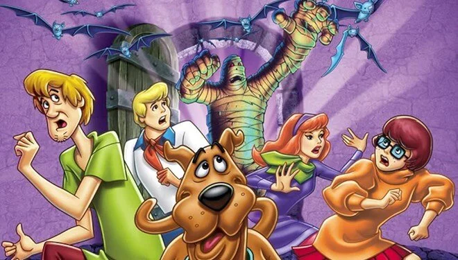 Scooby-Doo yeniden çekiliyor: Live-action dizisi geliyor