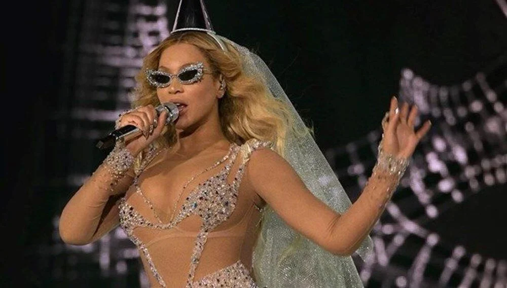 Beyonce’nin kızı Hollywood’a adım atıyor