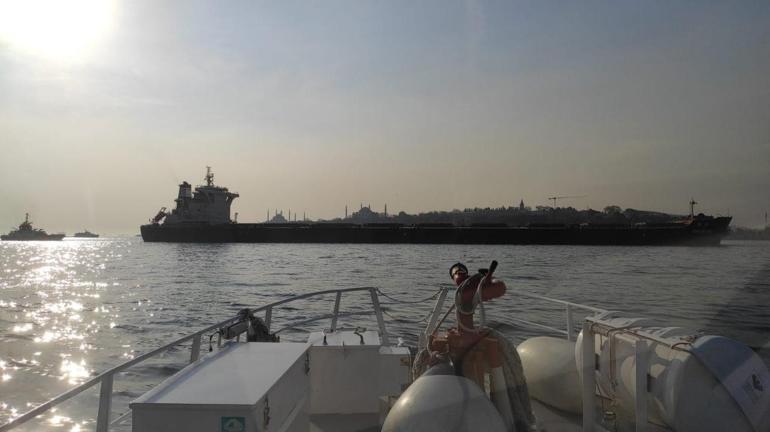 Bakanlık duyurdu: İstanbul Boğazı gemi trafiğine kapatıldı