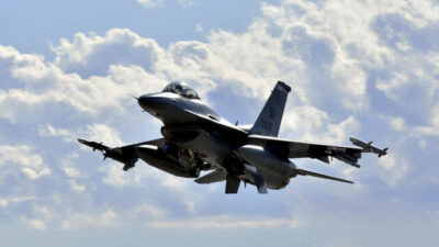 Belçika’dan Ukrayna’ya 30 adet F-16 savaş uçağı