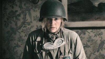 Kate Winslet yeni filminde savaş muhabiri oldu