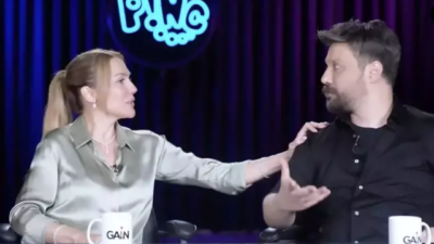 Oğuzhan Uğur Meryem Uzerli’nin aşk sözleri karşısında ne yapacağını bilemedi!
