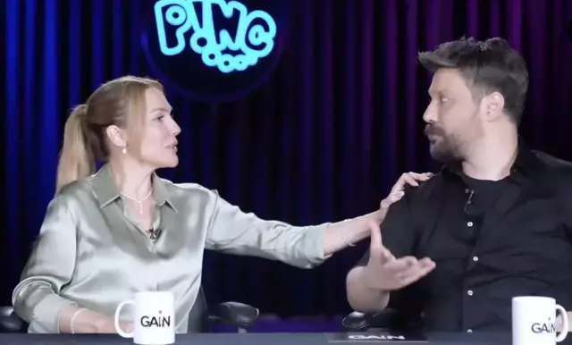 Oğuzhan Uğur Meryem Uzerli’nin aşk sözleri karşısında ne yapacağını bilemedi!