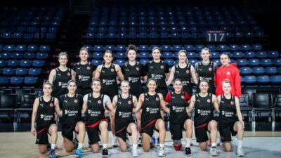 A Milli Kadın Basketbol Takımı’nın kamp kadrosu belli oldu