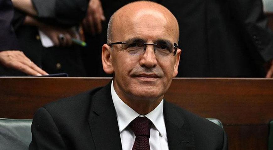 Bakan Şimşek’ten borsa ve enflasyon mesajı!