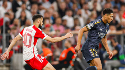 Bayern Münih ile Real Madrid yenişemedi