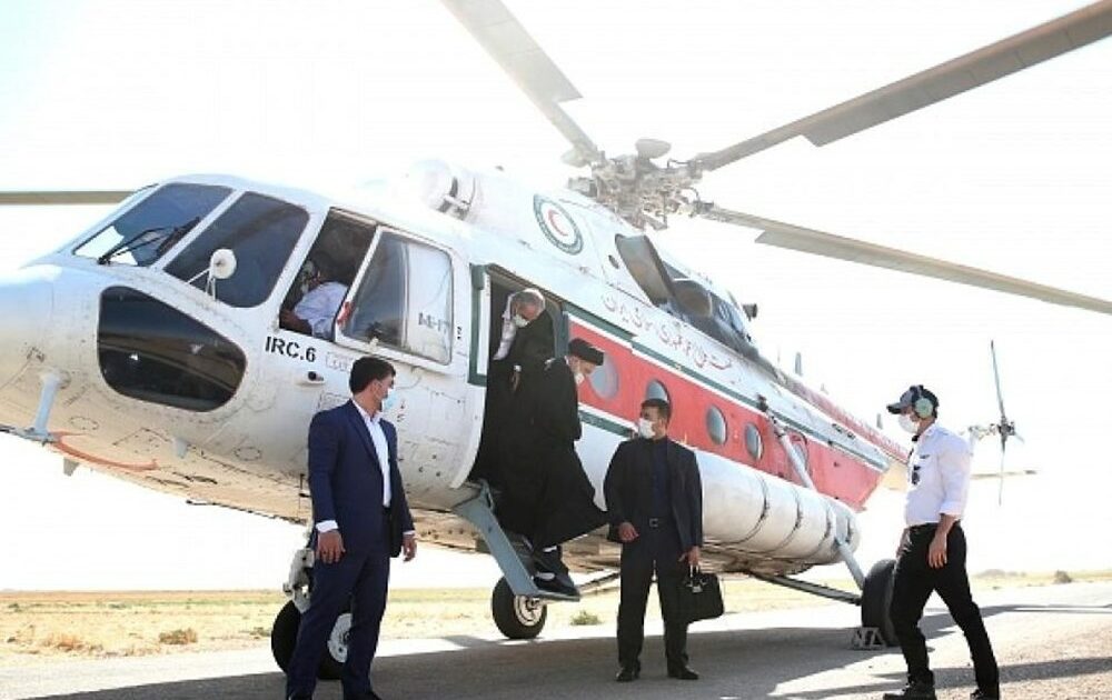 İranlı yetkili kaza anını anlattı: Reisi’nin helikopteri bulutlu alandan çıkamadı!