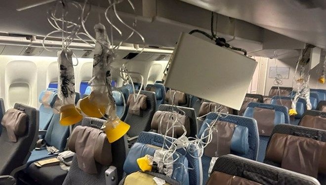 Türbülans kazası sonrası yeni kurallar