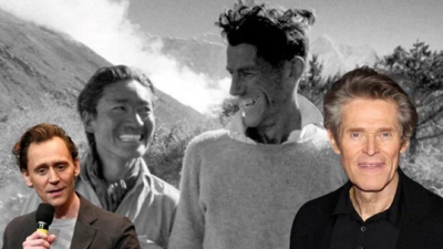 Efsane dağcı Tenzing Norgay’ın hayatını anlatan filmin başrolleri belli oldu