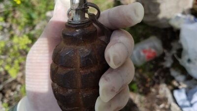 Japonya’daki askeri eğitimde el bombası kazası: 1 ölü
