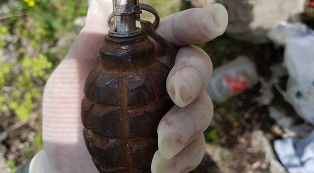 Japonya’daki askeri eğitimde el bombası kazası: 1 ölü