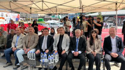 1. Osmangazi Gençlik ve Spor Şölenleri başlıyor
