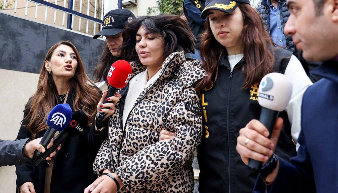 Cezaevinde kendini yaraladı! Bahar Candan hastaneye kaldırıldı