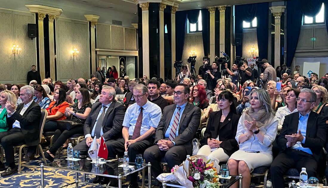 LÖSEV Bursa, Lösemili Çocuklar Bilim ve Doğa Köy Enstitüsü’nü tanıttı