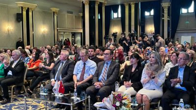 LÖSEV Bursa, Lösemili Çocuklar Bilim ve Doğa Köy Enstitüsü’nü tanıttı