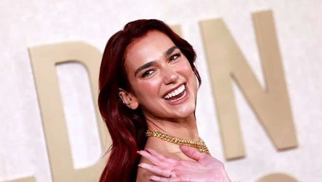 Dua Lipa’nın yeni albümü çıktı