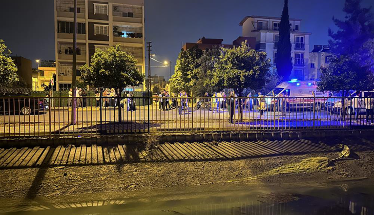 Sulama kanalına giren Muhammet’in cansız bedenine ulaşıldı