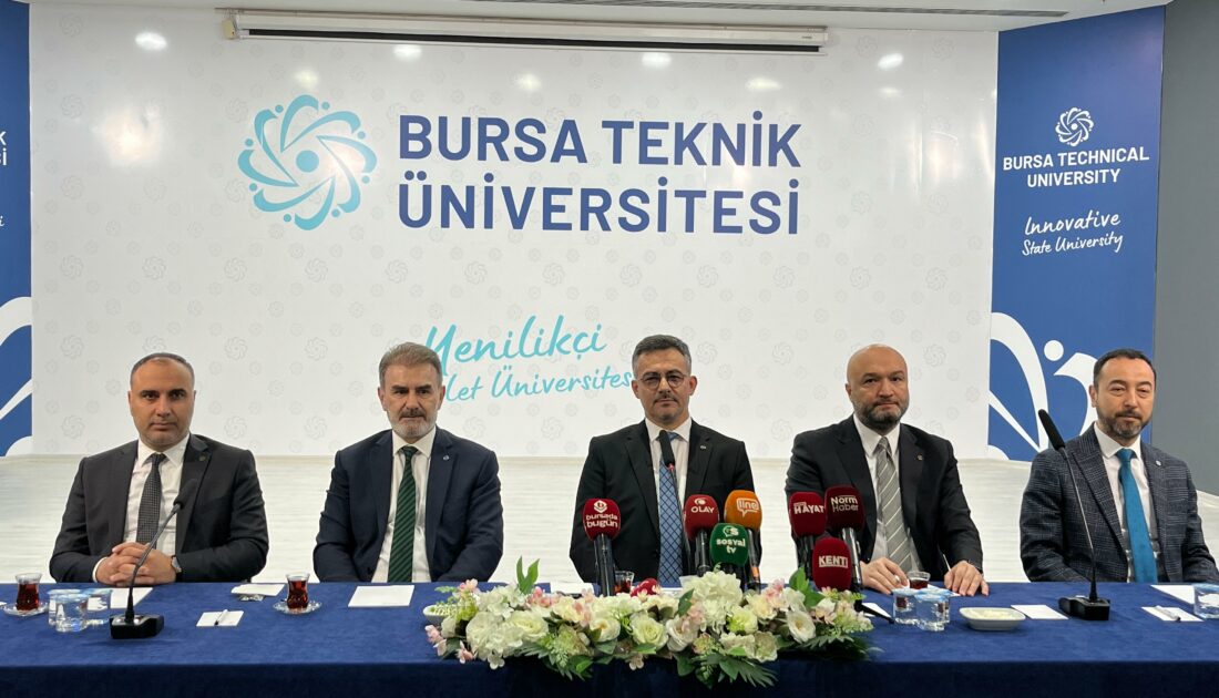 BTÜ, hedeflerini ve yeniliklerini açıkladı