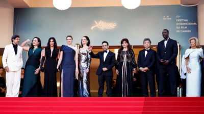 77. Cannes Film Festivali’nde ödüller sahiplerini buldu