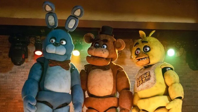 Freddy’nin Pizza Dükkanı’nda Beş Gece filminin devamı geliyor