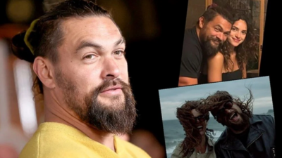 Jason Momoa yeni aşkını ilan etti