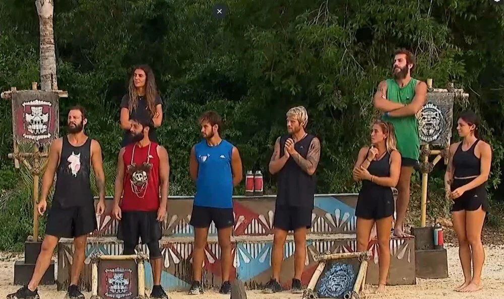 Survivor’da 2. eleme adayı belli oldu: Eski şampiyonlar potaya girdi!