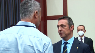 Ali Koç ve Saadettin Saran görüşecek