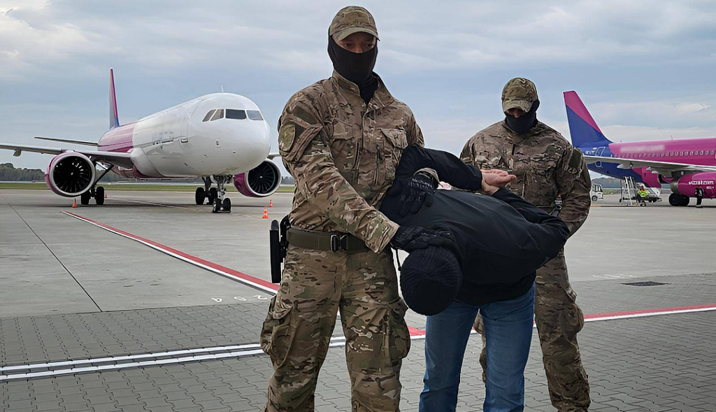 Cinayet şüphelisi olarak aranan Türk, Polonya’da yakalandı