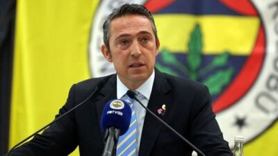 Ali Koç: En güvenilmez kurum TFF’dir