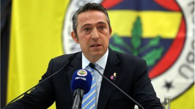 Ali Koç: FETÖ unsuru hala Türk futbolunun içindedir