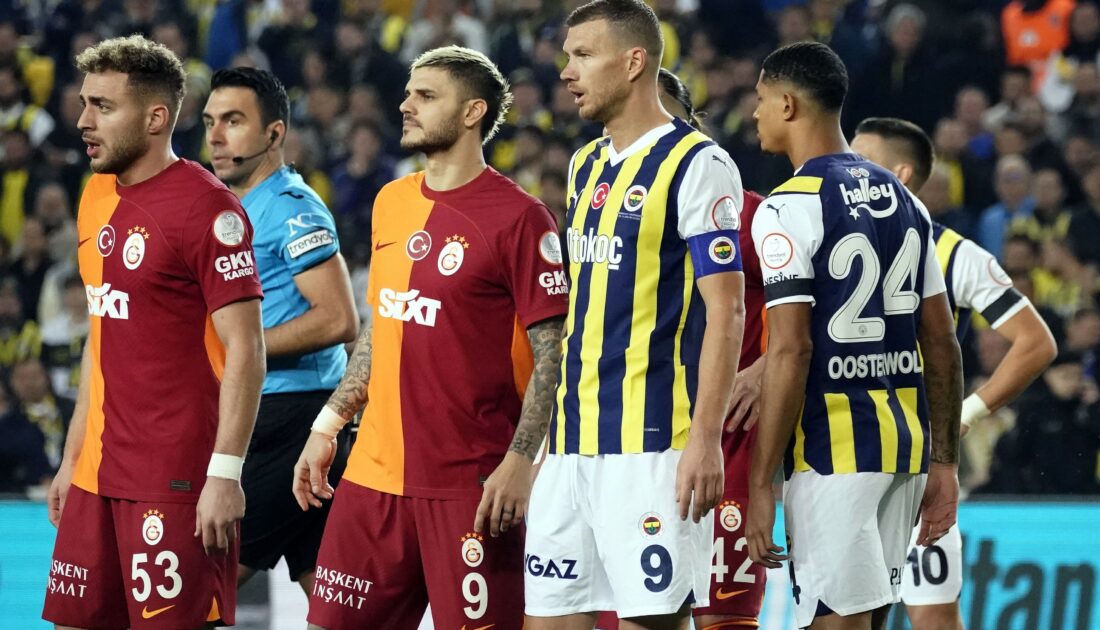 Galatasaray – Fenerbahçe derbisinin tarihi belli oldu Galatasaray – Fenerbahçe derbisinin tarihi belli oldu