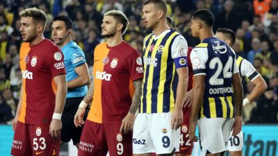 Galatasaray – Fenerbahçe derbisinin tarihi belli oldu