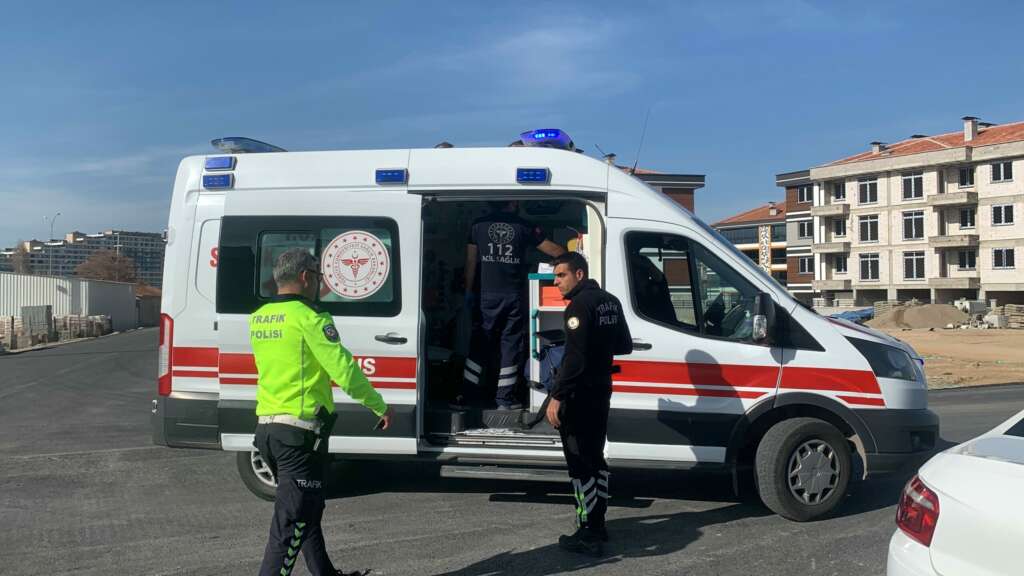 Kontrolden çıkan cip şarampole devrildi: Can kaybı var