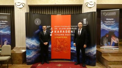 24. Uluslararası Karadeniz Tiyatro Festivali başlıyor