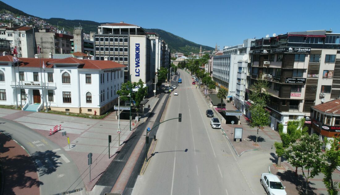 Bursa’da bugün o yollar kapalı olacak!