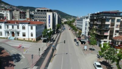 Bursa’da bugün o yollar kapalı olacak!