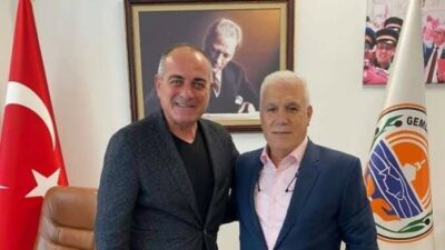Gemlik önceki dönem Belediye Başkanı Sertaslan’a Büyükşehir’de yeni görev